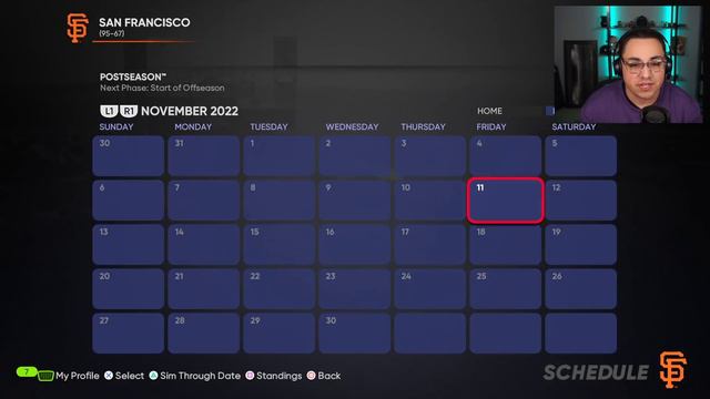 Rebuilding the San Francisco Giants with Carlos Rodon!! смотреть онлайн