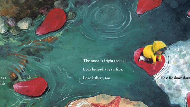 Love is Here by Mike Malbrough | Children’s Books ReadAloud | LoveStory| BedtimeStory