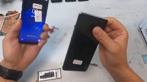 Samsung S10+ Diament co się stanie z wyświetlaczem - Test dla FixZone.pl