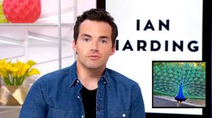 Amazon Style Code Live Talks With // Actor Ian Harding