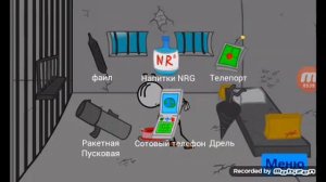 Генри стикмин Побег из тюрьмы все концовки