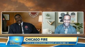 Eamonn Walker of “Chicago Fire” chats with First Coast Living (FCL Feb. 10, 2021)