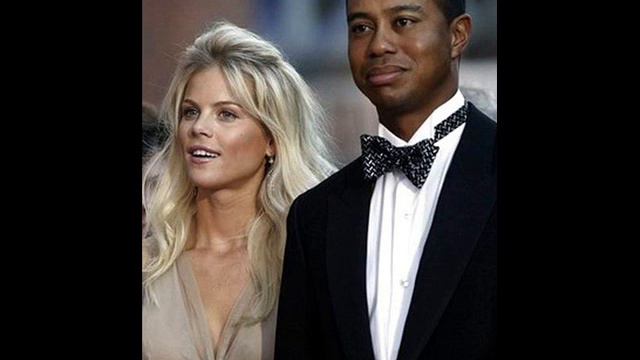 Elin Nordegren has moved out from Tiger Woods'  Windermere mansion. смотреть онлайн