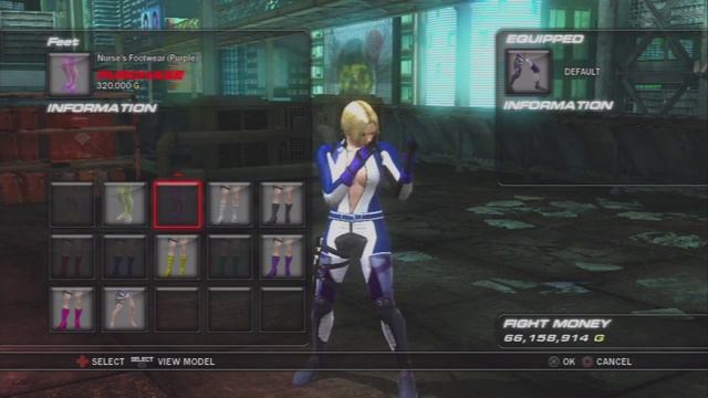 E24K's Tekken 6 - How to customize Nina Williams as Jennifer Hurley ~DDR X2~ смотреть онлайн
