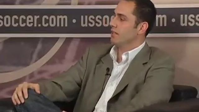 Studio 90: Bruce Arena Interview Following 2006 World Cup - Part 2 смотреть онлайн