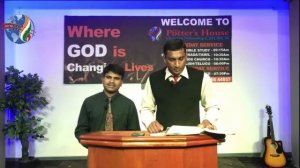 TEST AND TEMPTATION (PART 10) BY PASTOR JOSHUA KUMAR