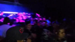 Adhesivo "Sueño Americano" En Vivo Union Club Los Angeles 3-27-16