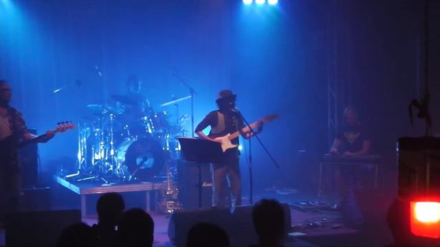 Mario Troletti & Cicobamba - Live - Sound Bonico - Piacenza - 2014 - 1/8 смотреть онлайн