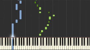 How Long blues / Eeco Rijken Rapp (piano tutorial)