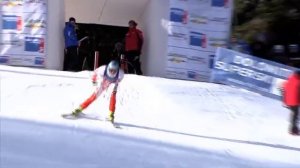 FIS European CUP San Vigilio 2010.mov