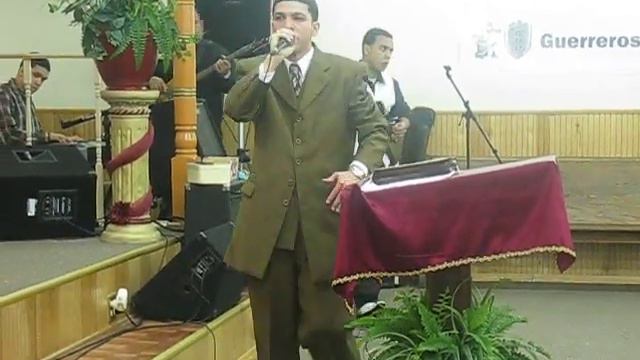 Evang. Carlos Salgado Jr. смотреть онлайн