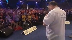 Raymond van Barneveld vs Tony O'Shea Part 7 - 2007 International Darts League Quarter Finals