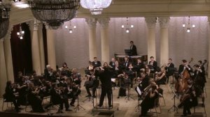 Ludwig van Beethoven Coriolan,  Conductor - Liutauras Balciunas. "Kyiv Camerata"