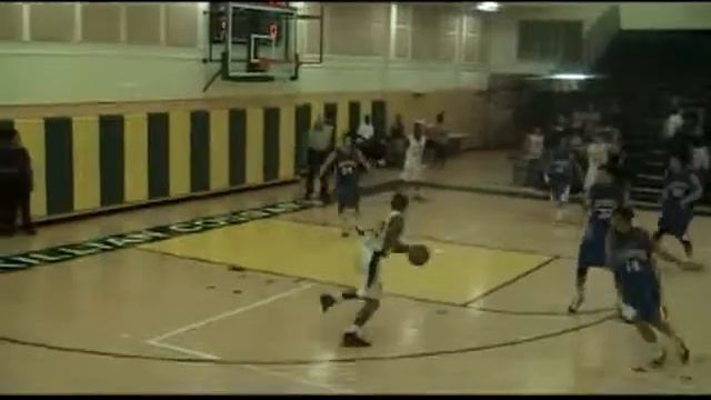 JAMES STARKS, # 23 - MIAMI KILLIAN SENIOR HIGH смотреть онлайн