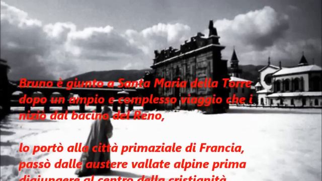 San Bruno di Colonia: il santo della calabria. смотреть онлайн