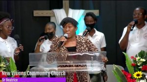 New Visions Community Church Live Stream