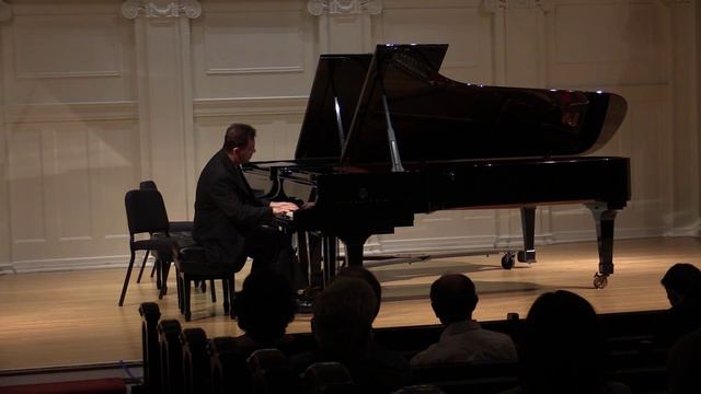 Liszt/Wagner- Festspiel und Brautlied aus Lohengrin, Eugene Alcalay, piano смотреть онлайн