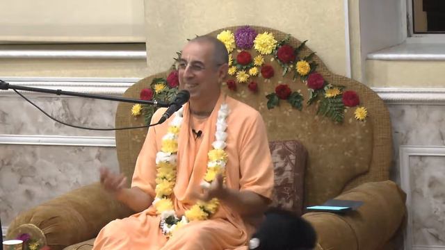 19.08.19 Lecture Niranjana Swami_Qualities of vaishnavs_ISKCON Dnipro Ukraine смотреть онлайн