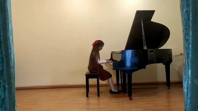 Б.Фільц Старовинна казка, Остапчук Христина, 10 років