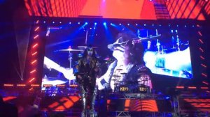 KISS - Crazy nights, Olympiahalle München, 18.5.2017