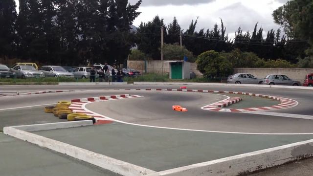 MRX4X Sergio Priolo Motore Cordova Lamberto Collari смотреть онлайн