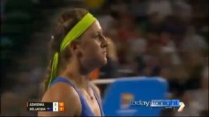 Why I hate watching Women's tennis! HD