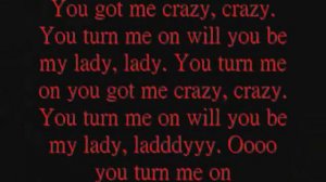 Prince Royce - Crazy lyrics