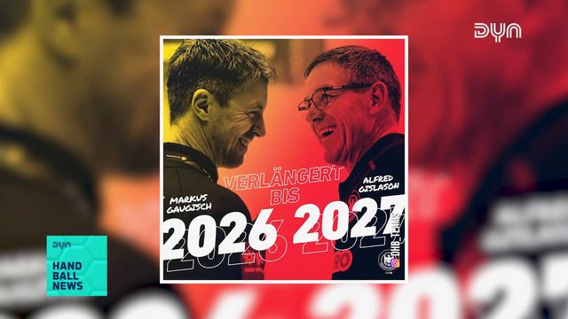 Dyn Handball News vom 05.03.2024: Anders Eggert kehrt zurück nach Flensburg смотреть онлайн