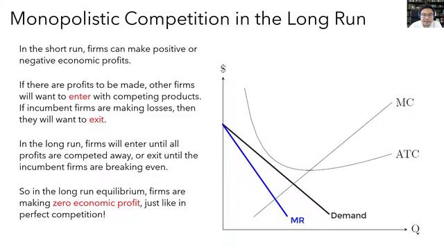 Lecture 15: Monopolistic Competition смотреть онлайн
