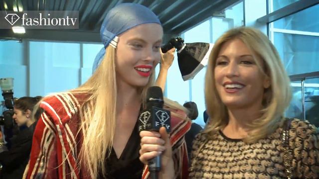 Missoni Spring/Summer 2013 Show & Backstage | Milan Fashion Week hosted by Hofit Golan | FashionTV