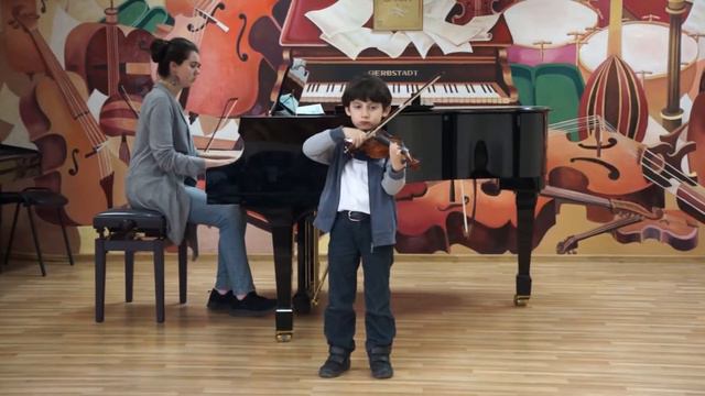 DoReMi Fest 2022 - Leonard Maximciuc смотреть онлайн