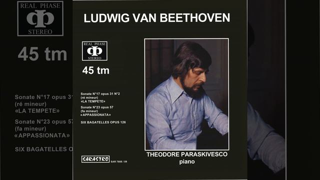 Piano Sonata No. 17 in D Minor, Op. 31, No. 2, "Tempest": III. Allegretto смотреть онлайн