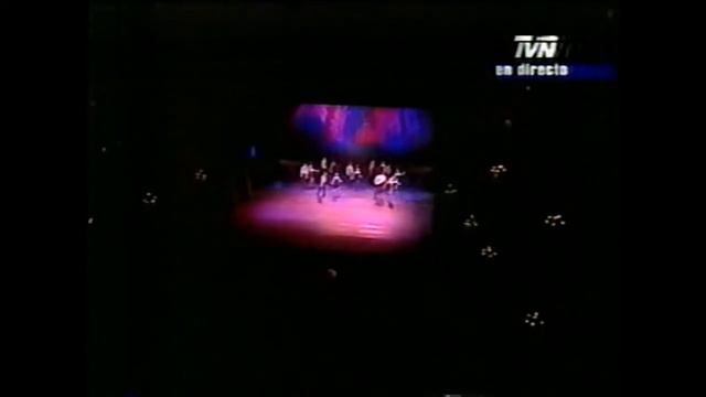 Bailarines de Rojo y del Teatro Municipal - Dias de Locura (Gala Teatro Municipal 2003) смотреть онлайн