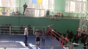 Чемпионат Полтавской области WKA Ермоленко Даниил К-1