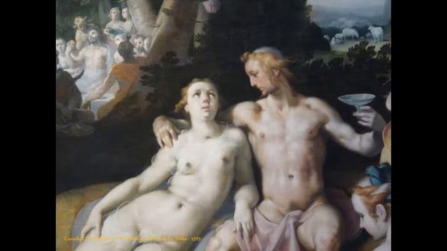 HAARLEM, Frans Hals Museum, Not Only Frans, 2013 Netherlands, by @HabariSalam + смотреть онлайн