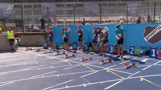 110m HÆK - ATLETIK DM SENIORER 2020 смотреть онлайн