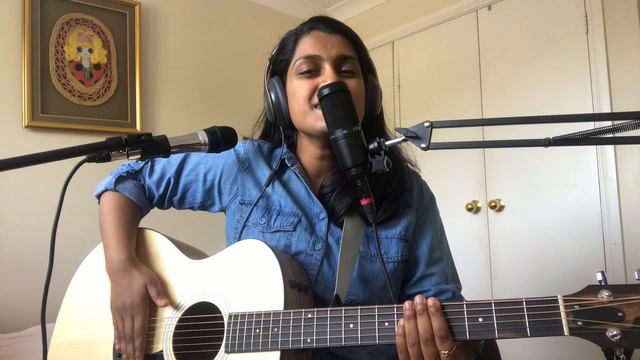 Just The Way You Are - Bruno Mars (LIVE Acoustic Loop Cover) смотреть онлайн