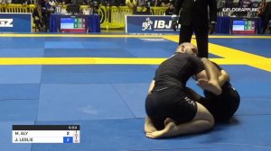 Mahamed Aly VS John Hansen / World NoGi Championship 2018