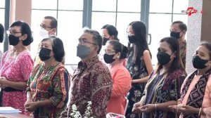 LIVE PEMBERKATAN NIKAH TERE & ARI // GEREJA PAROKI BUNDA MARIA RATU SUKATANI - DEPOK