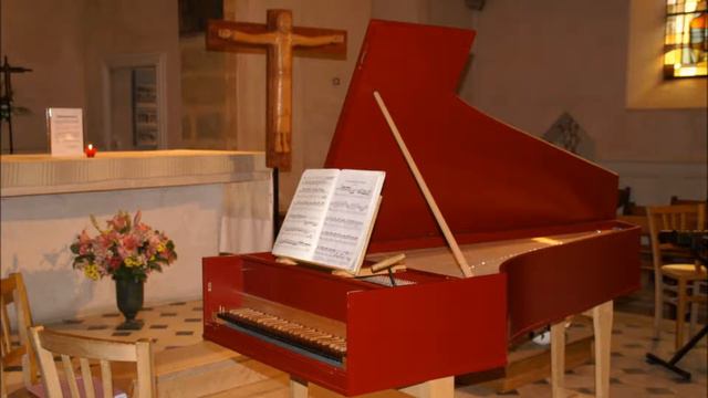 Florence Duchène, contralto - "Come, oh Dio" - "Lontan dalla sua Clori" - Alessandro Scarlatti смотреть онлайн