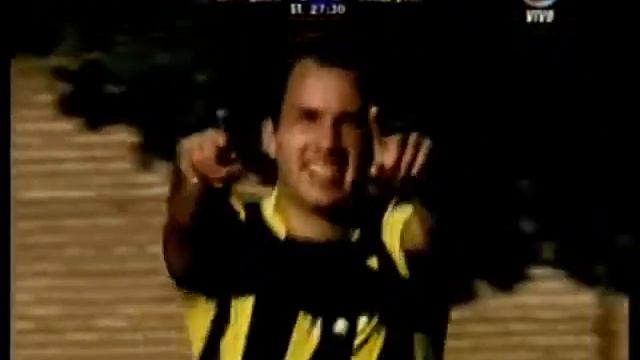 goles de tiro libre Ivan Gonzalez смотреть онлайн