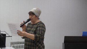 Стихи на праздник Жатвы Нина Гончарова