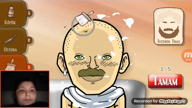 Dedeleri tıraş ediyoruz смотреть онлайн