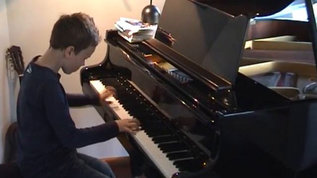 Wouter Smeets - Three Dances смотреть онлайн