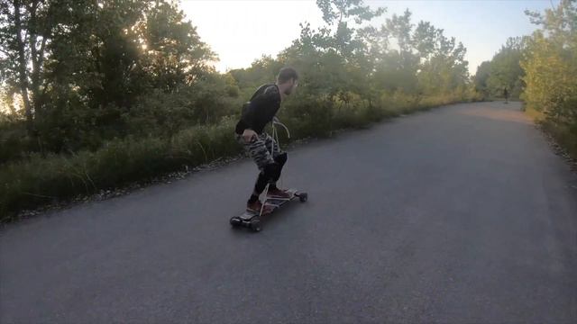 VvC Opening 1 Пермяк Живет в Торонто