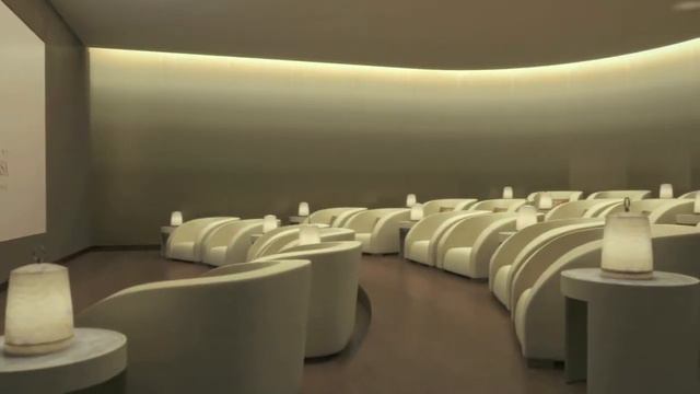 Residences by Armani / Casa, Architecture by Cesar Pelli смотреть онлайн