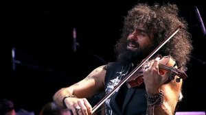 Ara Malikian. Radiohead - Paranoid Android (Symphonic version).