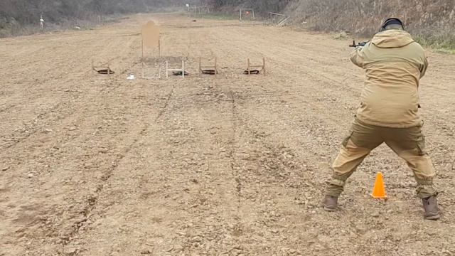 Shooting Club Boris Drangov  Drill Challenge смотреть онлайн