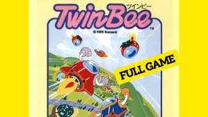 TwinBee | Famicom | Полное прохождение