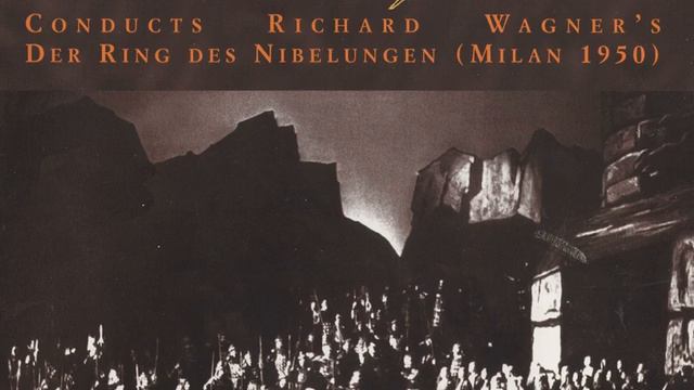 Act II Scene 1: Den goldnen Ring den Reif gilts zu erringen! Alberich